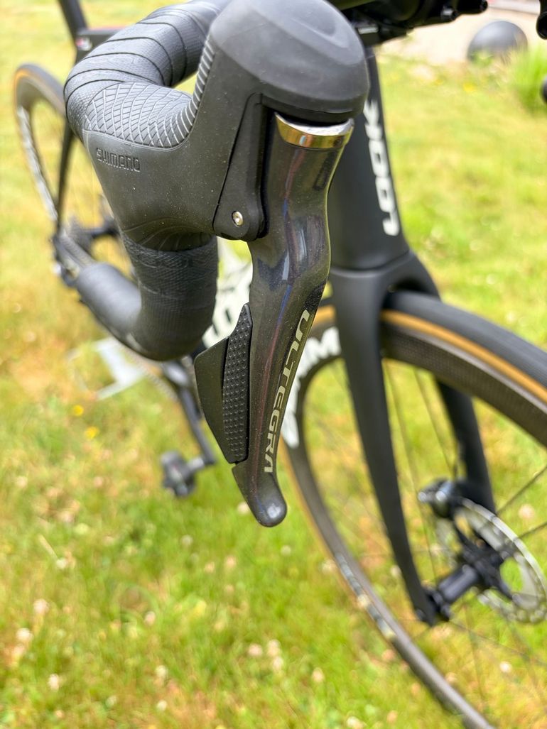 Tweedehands Look 795 Shimano Ultegra Di2 2023 Road & Gravel — afbeelding 5 van 8
