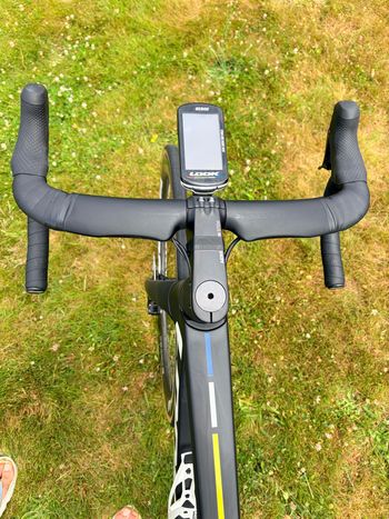 Tweedehands Look 795 Shimano Ultegra Di2 2023 Road & Gravel — afbeelding 6 van 8