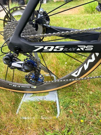 Tweedehands Look 795 Shimano Ultegra Di2 2023 Road & Gravel — afbeelding 3 van 8