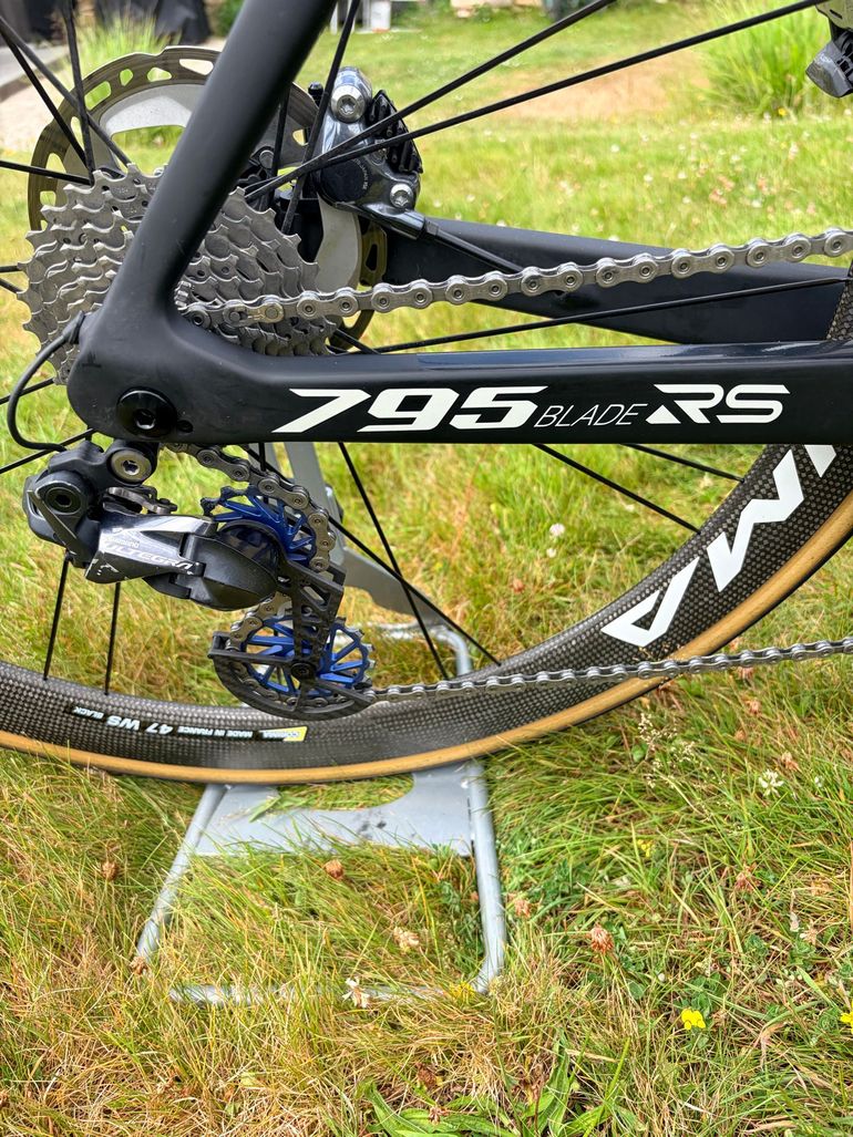 Tweedehands Look 795 Shimano Ultegra Di2 2023 Road & Gravel — afbeelding 3 van 8