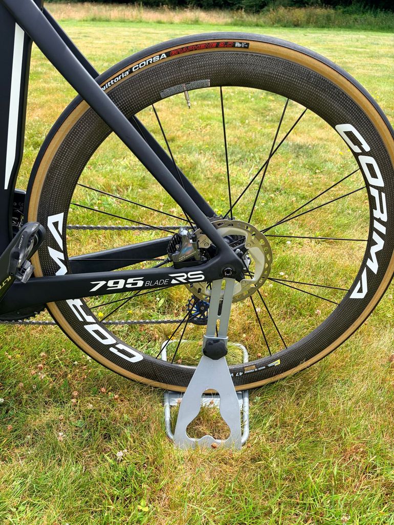 Tweedehands Look 795 Shimano Ultegra Di2 2023 Road & Gravel — afbeelding 8 van 8
