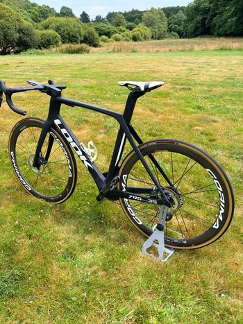 Tweedehands Look 795 Shimano Ultegra Di2 2023 Road & Gravel — afbeelding 2 van 8