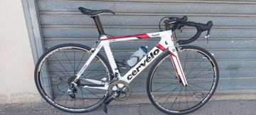 Używany Cervélo S2 SRAM Red 2012 Road & Gravel