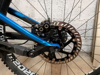 Używany Canyon Sender CF 7.0 2019 2019 Mountainbike — zdjęcie 12 z 13