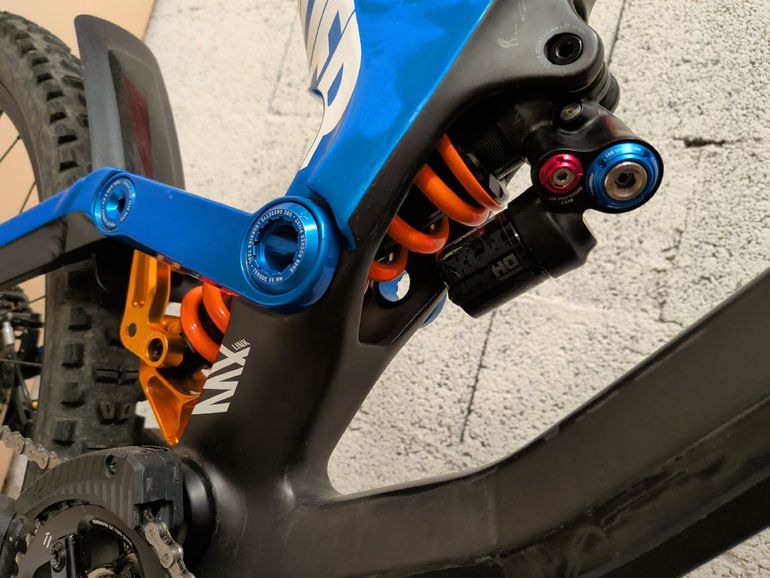 Używany Canyon Sender CF 7.0 2019 2019 Mountainbike — zdjęcie 4 z 13
