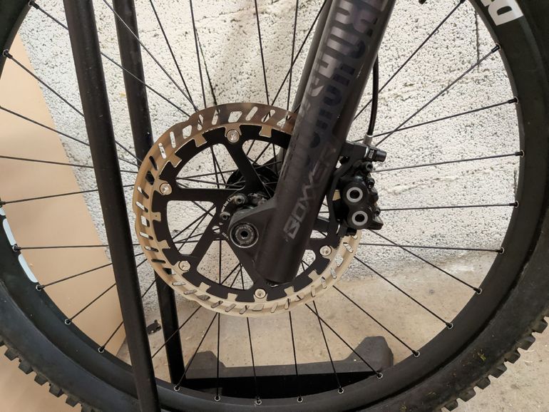 Używany Canyon Sender CF 7.0 2019 2019 Mountainbike — zdjęcie 13 z 13