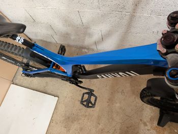 Używany Canyon Sender CF 7.0 2019 2019 Mountainbike — zdjęcie 7 z 13