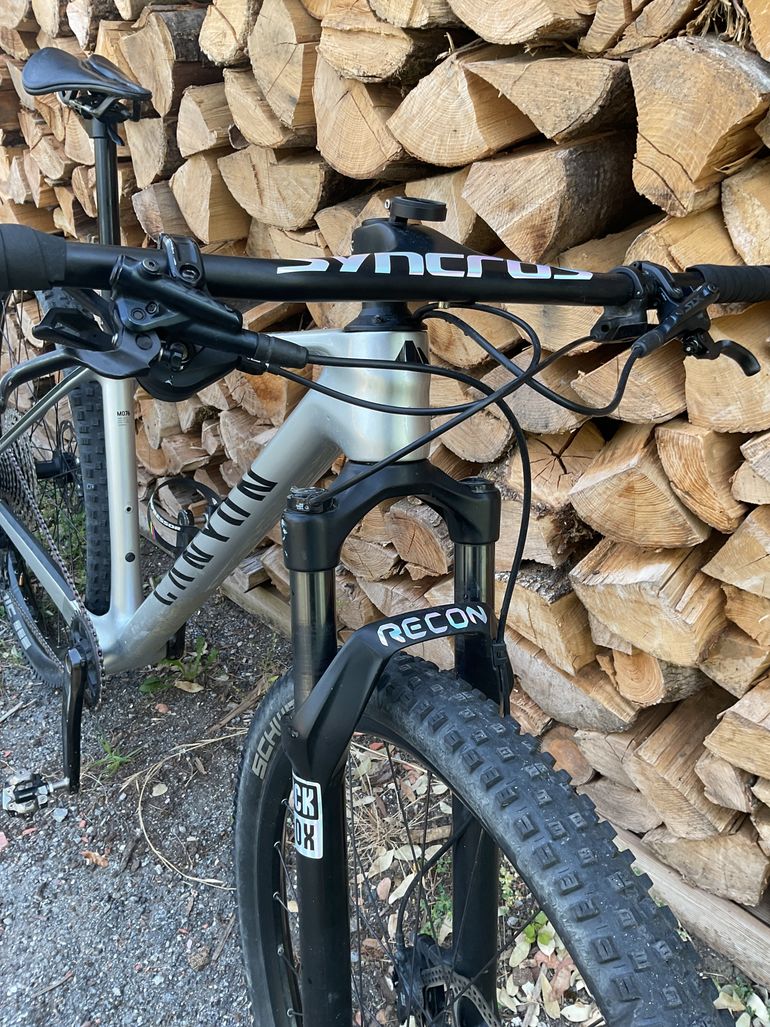 Używany Canyon Exceed CF 5 2022 2022 Mountainbike — zdjęcie 12 z 14