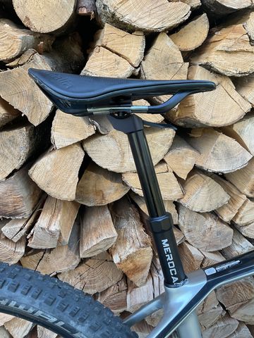 Used Canyon Exceed CF 5 2022 2022 Mountainbike, Light Gray, 29 — image 11 of 14