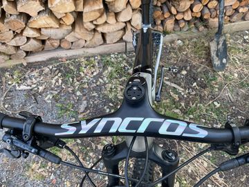 Used Canyon Exceed CF 5 2022 2022 Mountainbike, Light Gray, 29 — image 4 of 14
