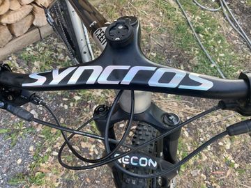Used Canyon Exceed CF 5 2022 2022 Mountainbike, Light Gray, 29 — image 13 of 14