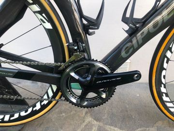 Tweedehands Cipollini THE One 2021 Road & Gravel — afbeelding 4 van 5