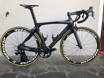 Cipollini THE One 2021 Route & Gravel d'occasion