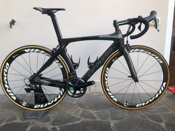 Brugt Cipollini THE One 2021 Road & Gravel