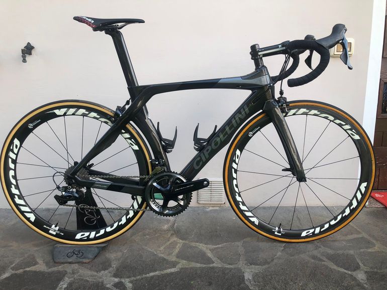 Cipollini THE One 2021 Road & Gravel d'occasion — image 1 sur 5