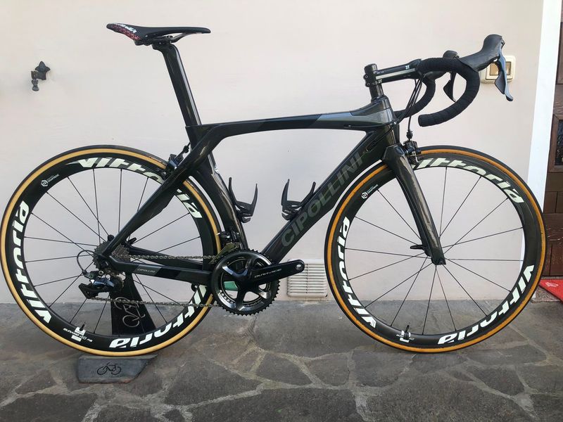 Used Cipollini THE One 2021 Road & Gravel