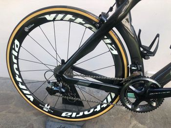 Cipollini THE One 2021 Road & Gravel d'occasion — image 3 sur 5
