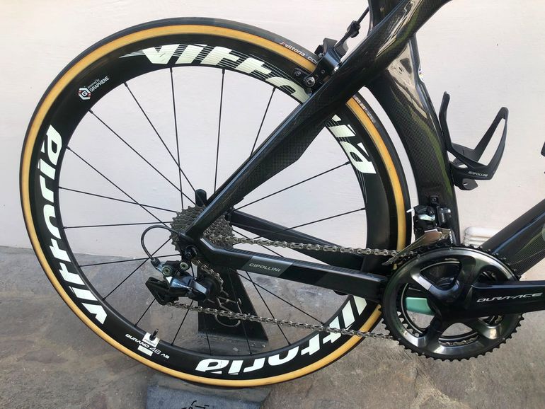 Cipollini THE One 2021 Road & Gravel d'occasion — image 3 sur 5