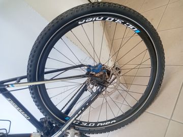 Used Cannondale Sl 5 2024 Mountainbike, Black — image 5 of 5