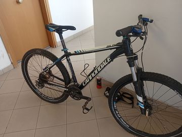 Used Cannondale Sl 5 2024 Mountainbike, Black — image 1 of 5