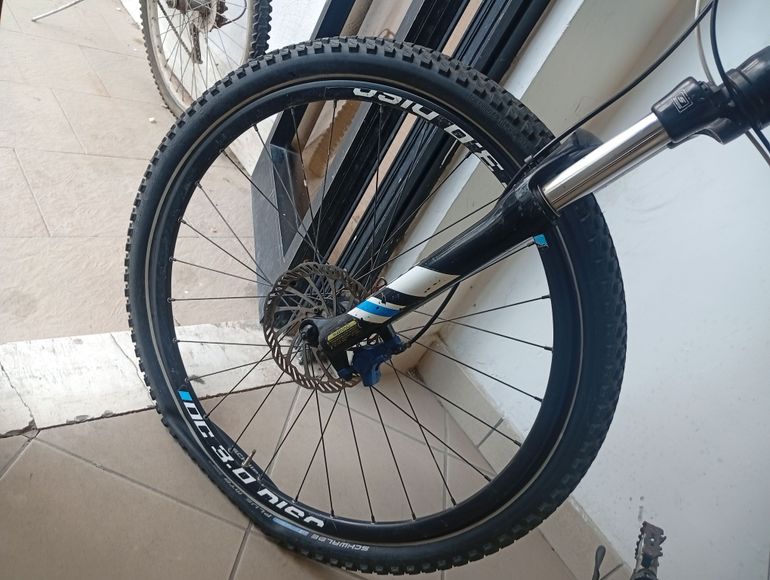 Cannondale Sl 5 2024 Mountainbike d'occasion — image 4 sur 5