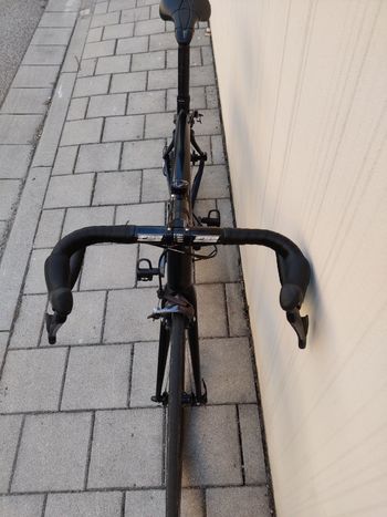Gebrauchtes Ridley Liz Shimano Ultegra Di2 2018 Road & Gravel, Schwarz — Bild 6 von 12