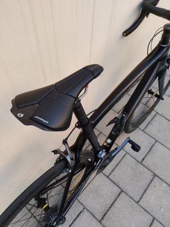 Gebrauchtes Ridley Liz Shimano Ultegra Di2 2018 Road & Gravel, Schwarz — Bild 7 von 12
