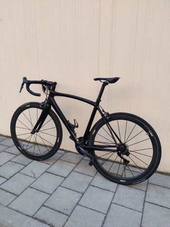 Gebrauchtes Ridley Liz Shimano Ultegra Di2 2018 Road & Gravel, Schwarz — Bild 10 von 12