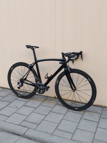 Gebrauchtes Ridley Liz Shimano Ultegra Di2 2018 Road & Gravel, Schwarz — Bild 2 von 12