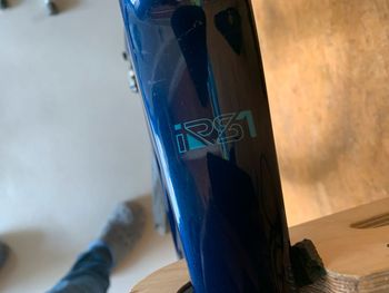 Gebrauchtes BH IRS1 Carbon 2026 Road & Gravel, Blau — Bild 2 von 9