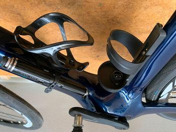 Gebrauchtes BH IRS1 Carbon 2026 Road & Gravel, Blau — Bild 3 von 9