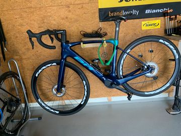 BH IRS1 Carbon 2026 Road & Gravel usato