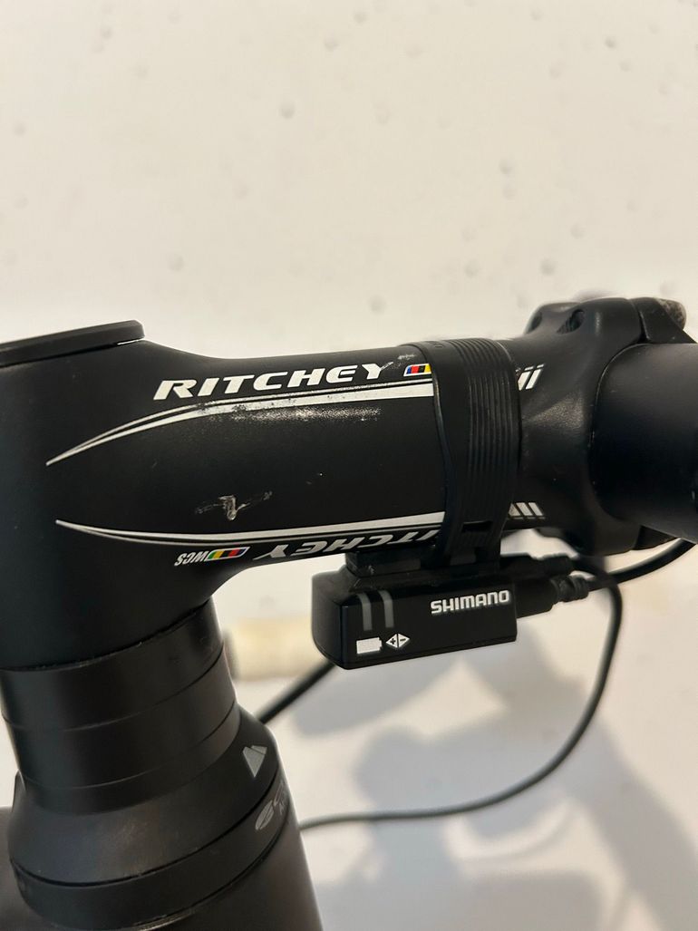 Used Canyon Ultimate CF SLX 2013 Road & Gravel, Black — image 5 of 12