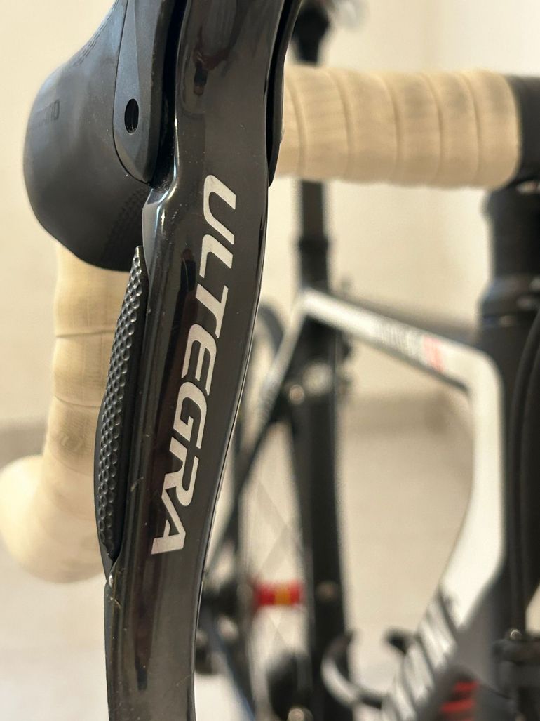 Used Canyon Ultimate CF SLX 2013 Road & Gravel, Black — image 8 of 12