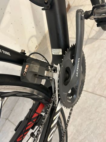 Used Canyon Ultimate CF SLX 2013 Road & Gravel, Black — image 3 of 12
