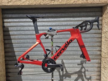 Brugt Cervélo S5 Frameset 2026 Frameset 2026 Road & Gravel