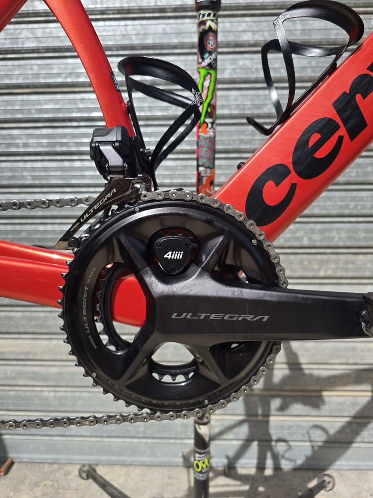 Used Cervélo S5 Frameset 2026 Frameset 2026 Road & Gravel, Red — image 4 of 5