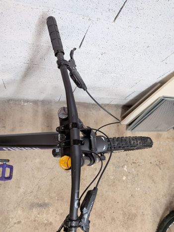Used Canyon Sender 6 2021 2021 Mountainbike, Purple, 27.5 — image 4 of 4