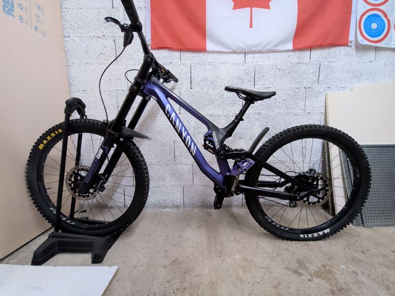 Tweedehands Canyon Sender 6 2021 2021 Mountainbike — afbeelding 2 van 4