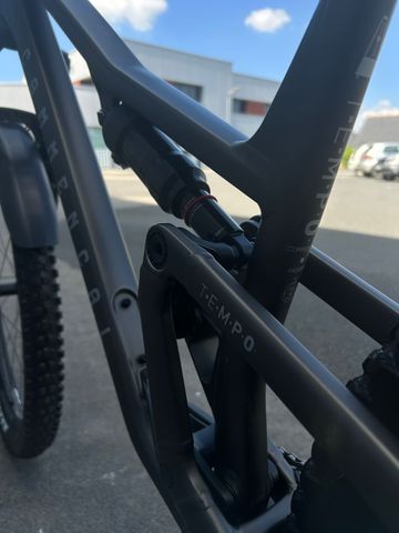Brugt Commencal T.E.M.P.O. RIDE 2022 2022 Mountainbike — billede 8 af 8