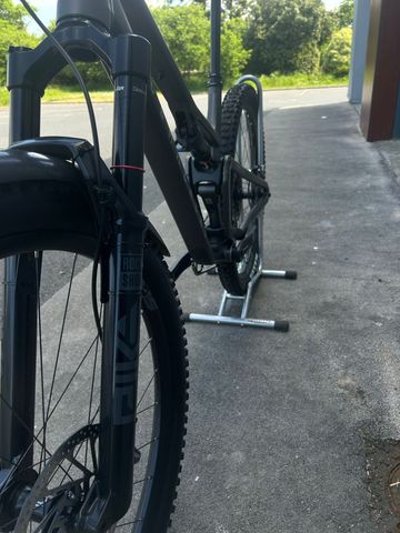 Brugt Commencal T.E.M.P.O. RIDE 2022 2022 Mountainbike — billede 4 af 8