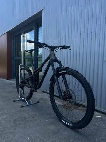 Brugt Commencal T.E.M.P.O. RIDE 2022 2022 Mountainbike — billede 2 af 8