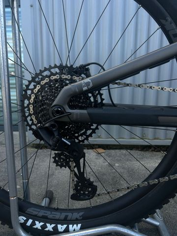 Brugt Commencal T.E.M.P.O. RIDE 2022 2022 Mountainbike — billede 6 af 8