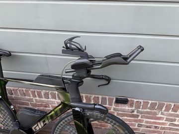 Used Giant Trinity Advanced SL Triathlon Frameset 2025 2025 Road & Gravel, Black — image 6 of 12