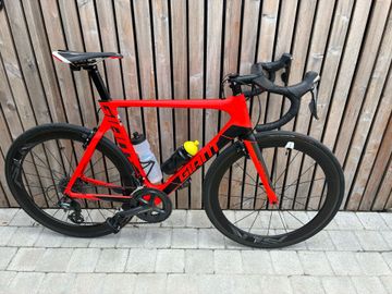 Giant Propel Advanced 1 2017 2017 Road & Gravel usato