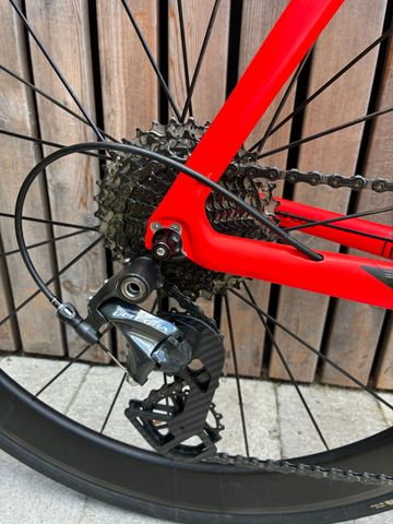 Giant Propel Advanced 1 2017 2017 Road & Gravel de segunda mano, Naranja — imagen 8 de 8