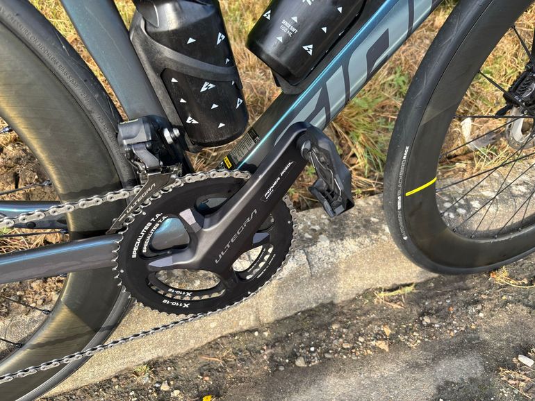 Tweedehands Giant Propel Advanced Pro 0 Di2 2025 2025 Road & Gravel — afbeelding 4 van 6