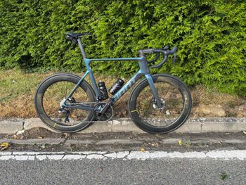 Tweedehands Giant Propel Advanced Pro 0 Di2 2025 2025 Racefiets & gravel