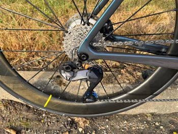 Tweedehands Giant Propel Advanced Pro 0 Di2 2025 2025 Road & Gravel — afbeelding 5 van 6