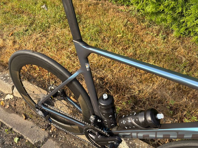 Tweedehands Giant Propel Advanced Pro 0 Di2 2025 2025 Road & Gravel — afbeelding 3 van 6